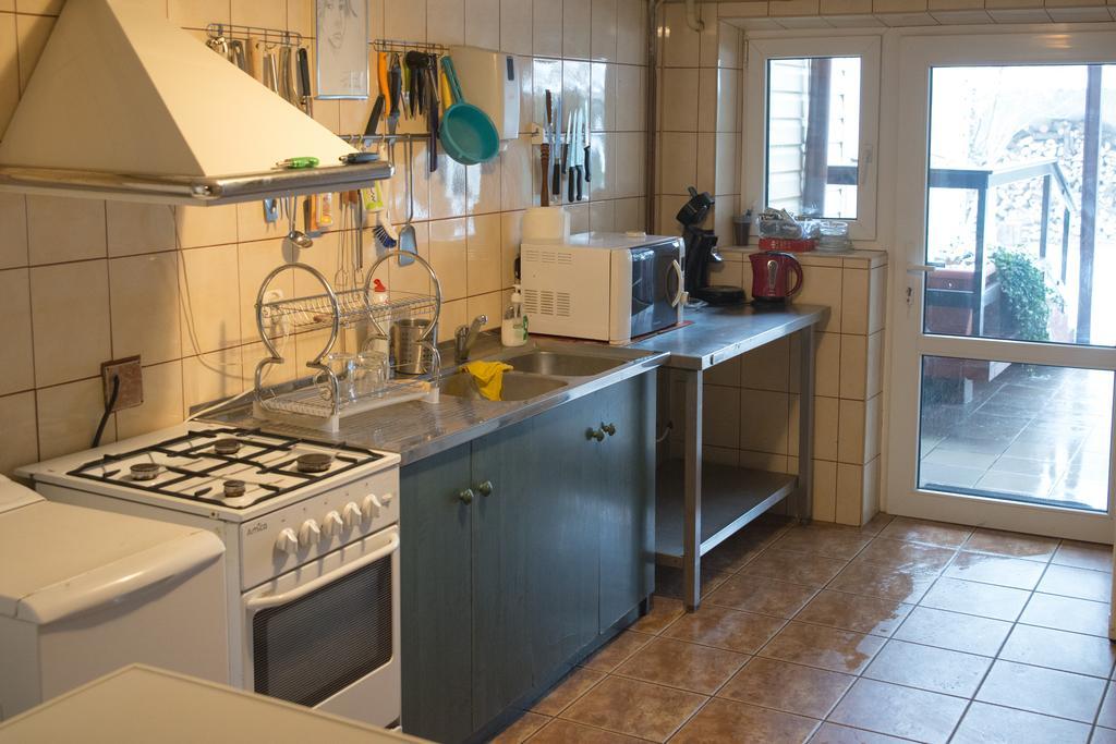 Goluchow Pensjonat Kawiarni Muzealnej מראה חיצוני תמונה